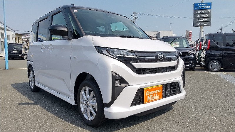 ダイハツ ムーヴ【新型】3枚目