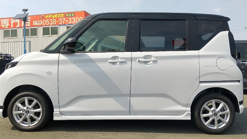 ダイハツ ムーヴ【新型】4枚目