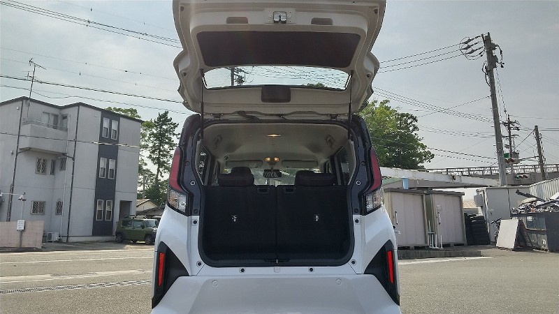 ダイハツ ムーヴ【新型】9枚目