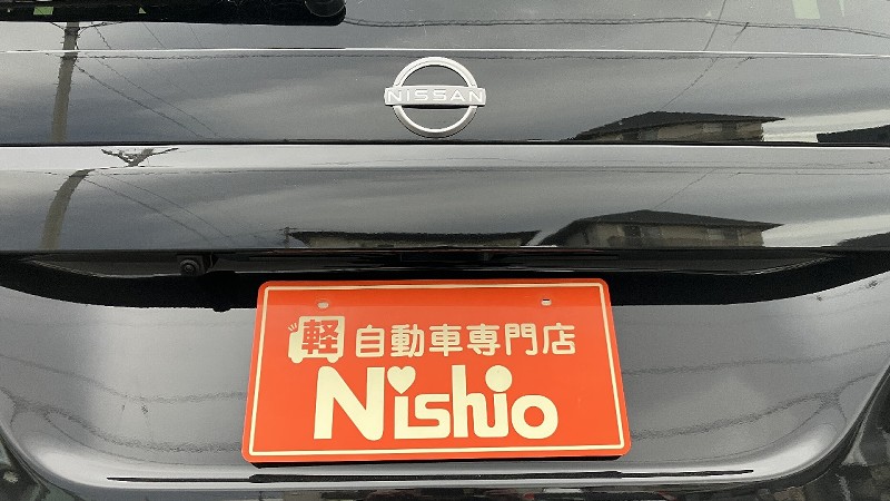 ニッサン ルークス【新型】9枚目