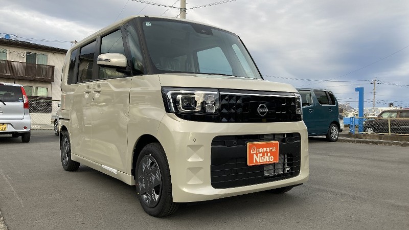 ニッサン ルークス【新型】3枚目