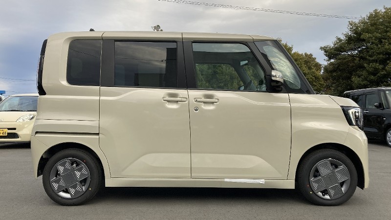 ニッサン ルークス【新型】5枚目