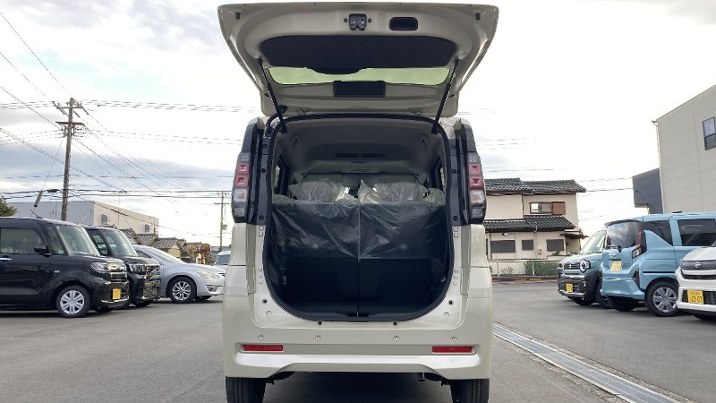 ニッサン ルークス【新型】10枚目
