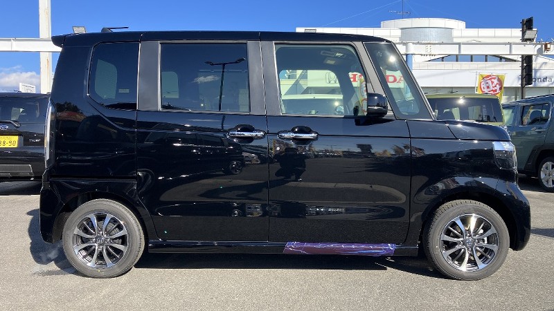 ホンダ N-BOXカスタム5枚目