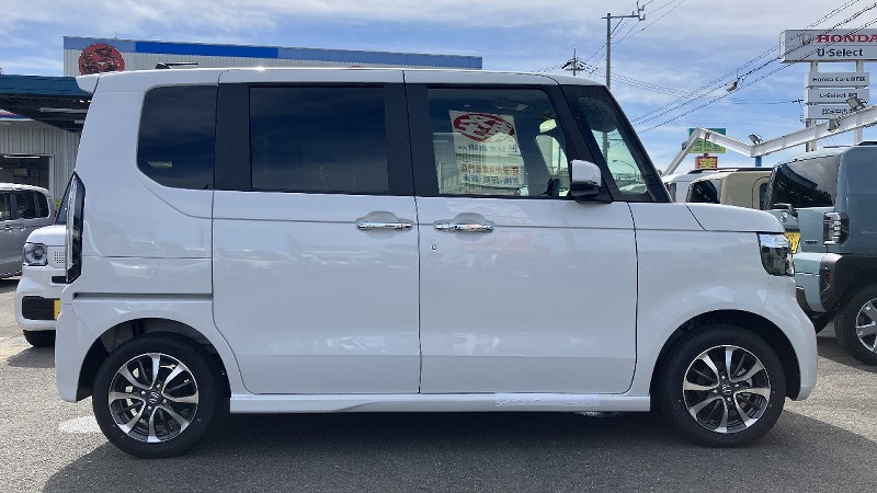 ホンダ N-BOXカスタム5枚目