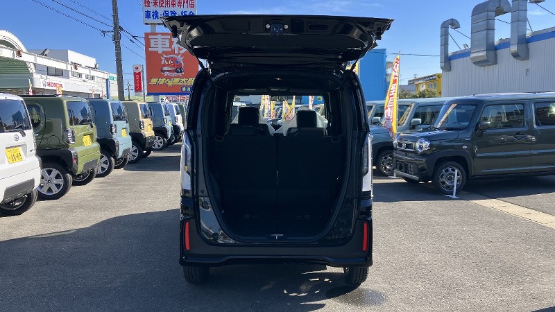 ホンダ N-BOXカスタム8枚目