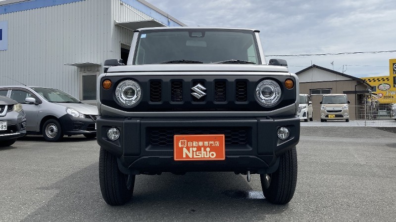 スズキ ジムニー2枚目