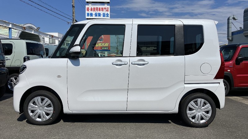 ダイハツ タント4枚目