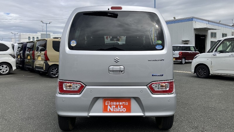 スズキ ワゴンR7枚目