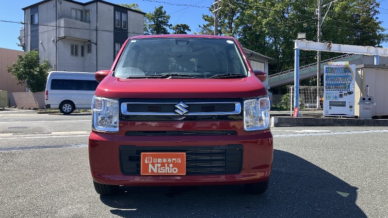 スズキ ワゴンR2枚目