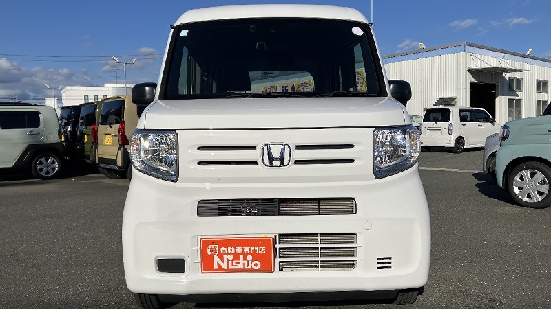 ホンダ N-VAN2枚目