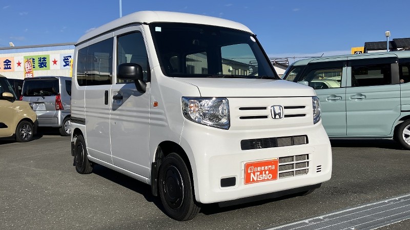 ホンダ N-VAN3枚目
