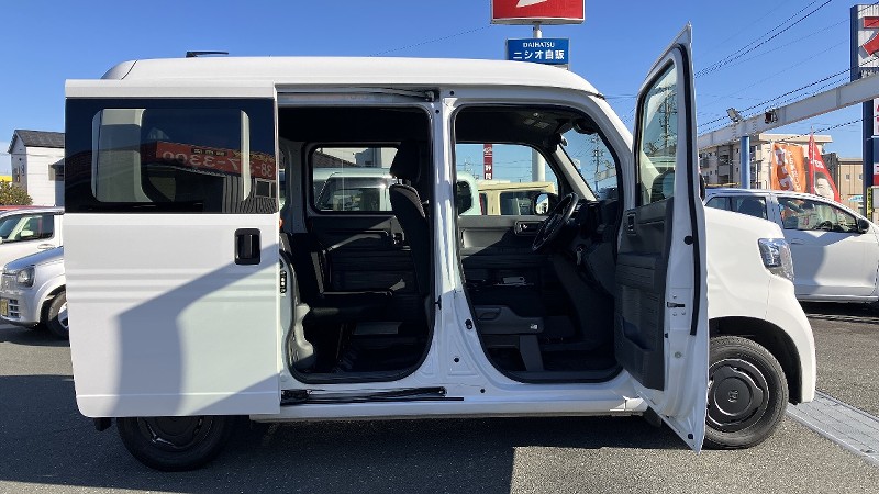 ホンダ N-VAN5枚目