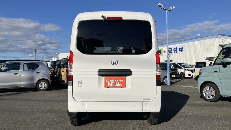 ホンダ N-VAN7枚目
