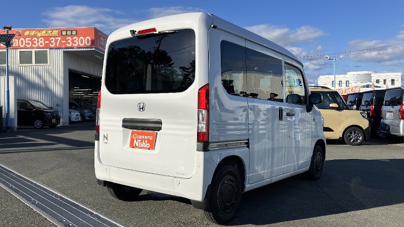 ホンダ N-VAN8枚目