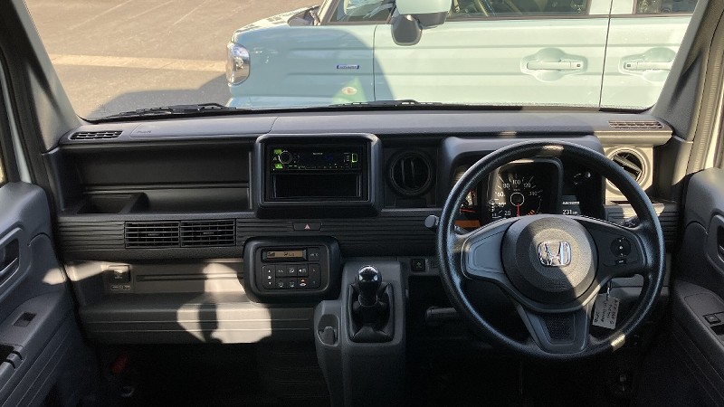 ホンダ N-VAN15枚目