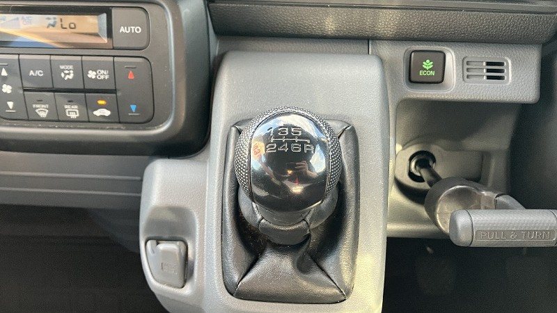 ホンダ N-VAN18枚目
