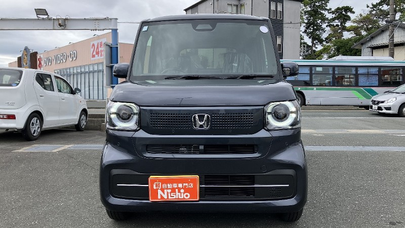 ホンダ N-BOX【新型】2枚目