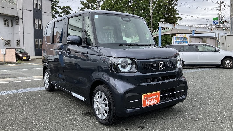 ホンダ N-BOX【新型】3枚目