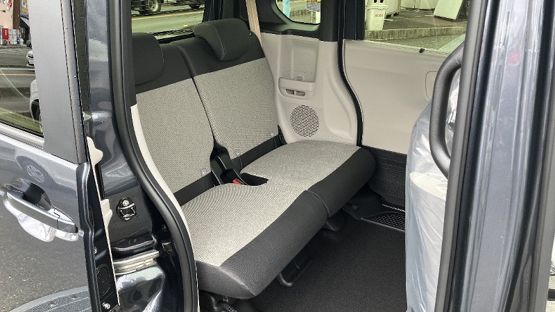ホンダ N-BOX【新型】10枚目