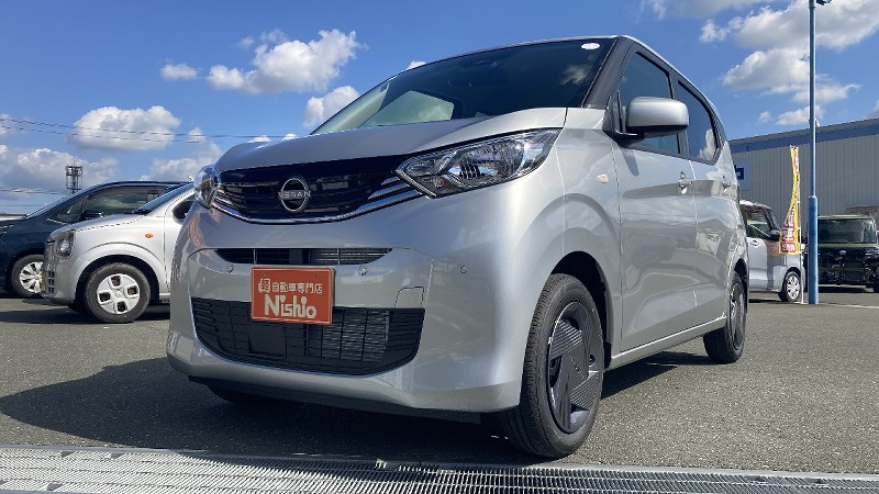 デイズ【新型】