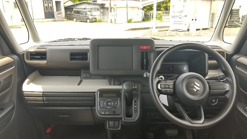 スズキ スペーシア14枚目