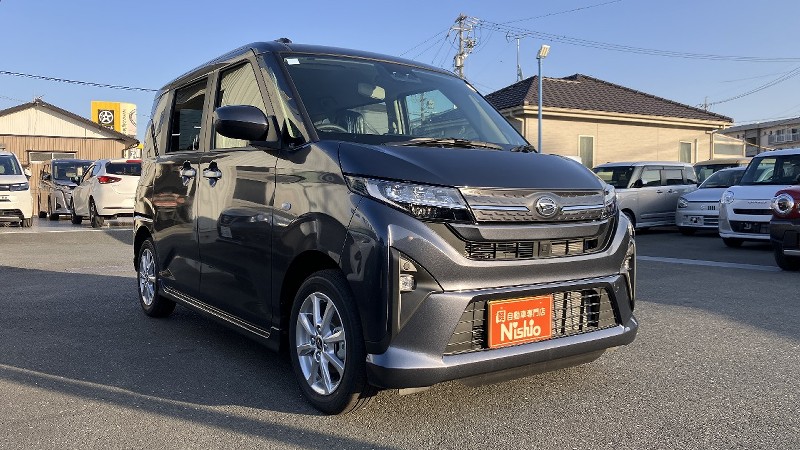 ダイハツ ムーヴ【新型】3枚目