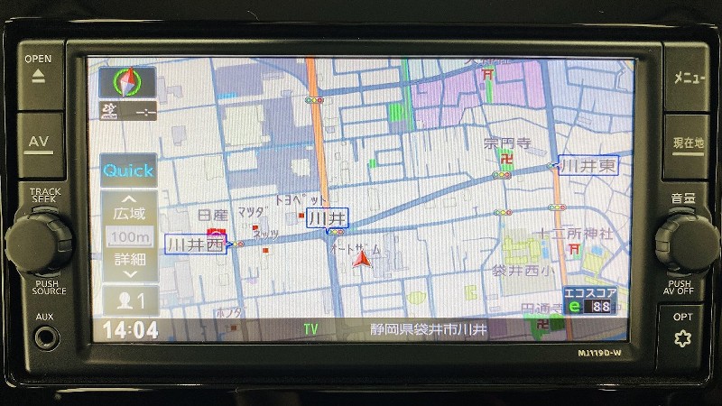 ニッサン デイズ12枚目