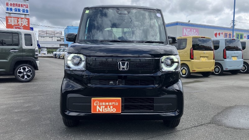 ホンダ N-BOX2枚目