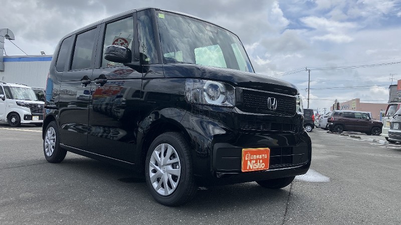 ホンダ N-BOX3枚目