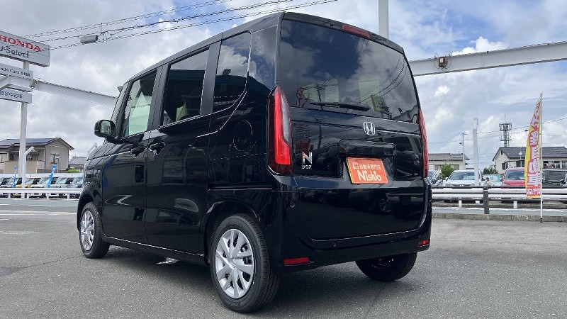 ホンダ N-BOX6枚目