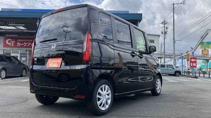 ホンダ N-BOX8枚目