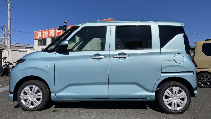 ダイハツ ムーヴ【新型】4枚目