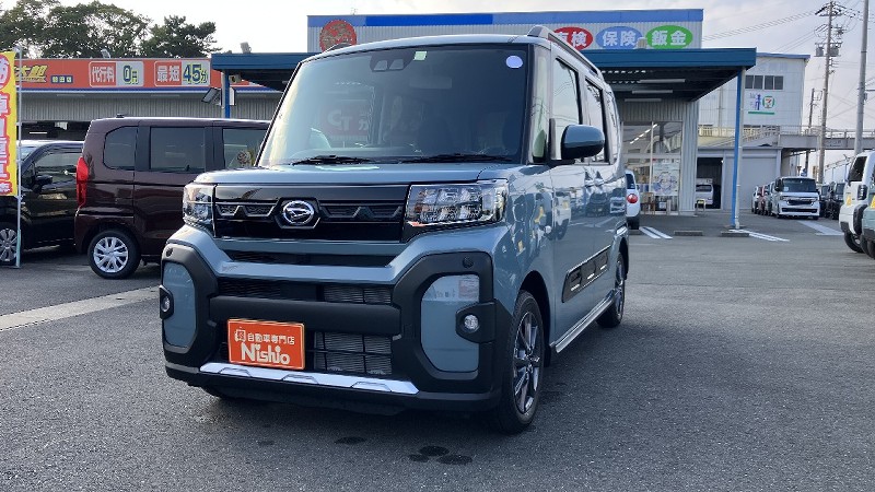 タントファンクロス