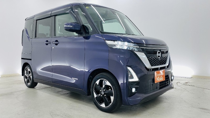 ニッサン ルークス6枚目