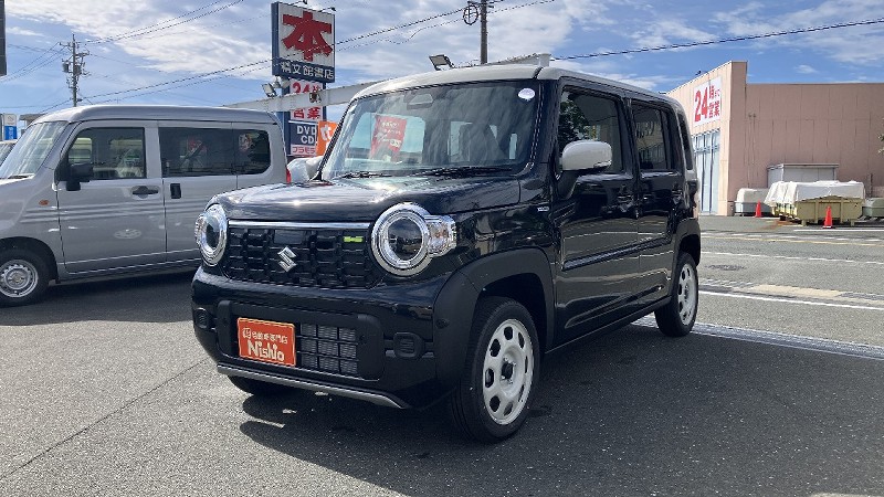 ハスラー【新型】