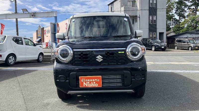 スズキ ハスラー【新型】2枚目