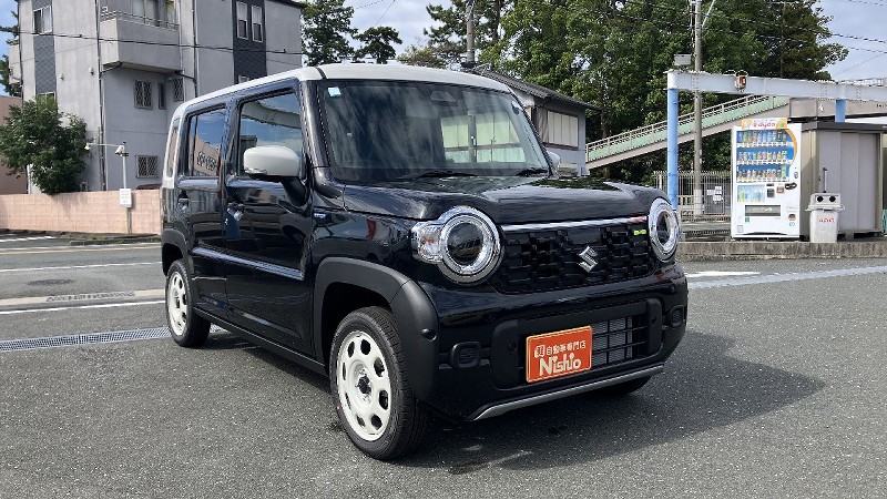 スズキ ハスラー【新型】3枚目