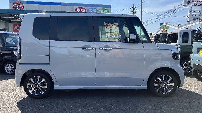 ホンダ N-BOXカスタム5枚目