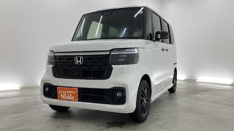 N-BOXカスタム