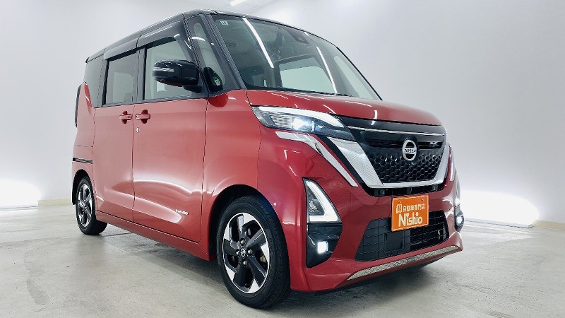 ニッサン ルークス6枚目