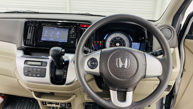 ホンダ N-WGN10枚目