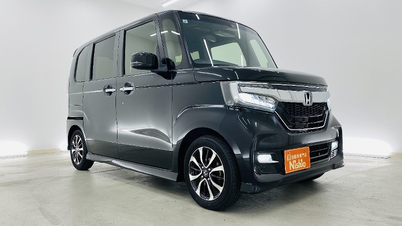 ホンダ N-BOXカスタム6枚目