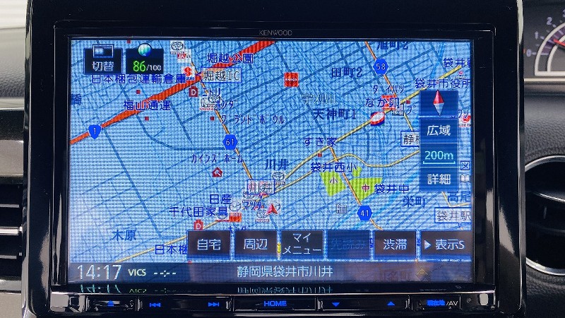 ホンダ N-BOXカスタム12枚目