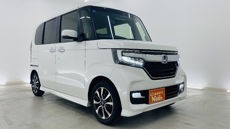 ホンダ N-BOXカスタム6枚目