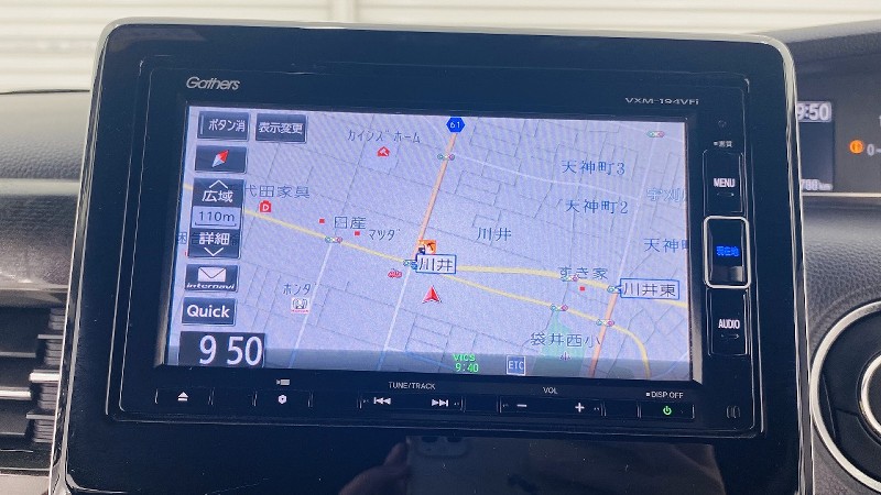 ホンダ N-BOXカスタム12枚目