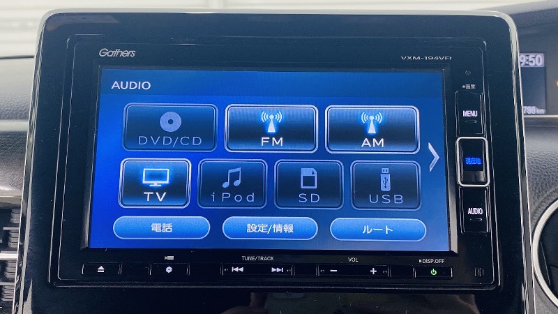 ホンダ N-BOXカスタム13枚目