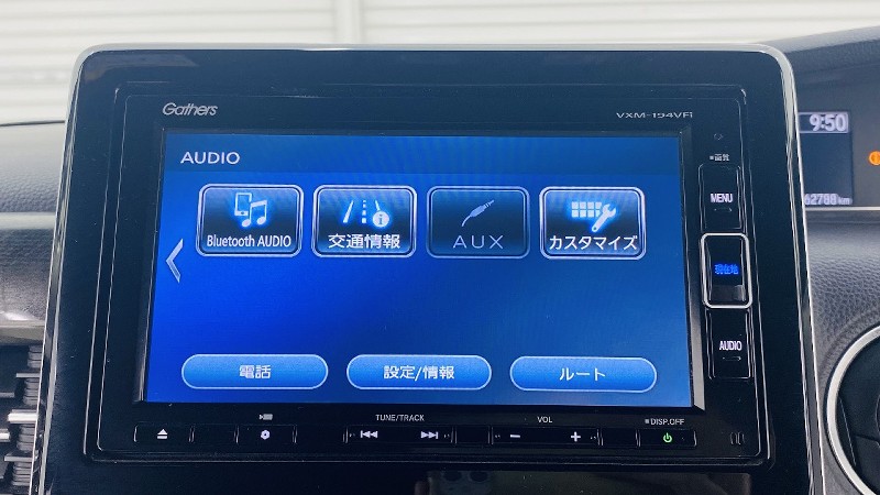 ホンダ N-BOXカスタム14枚目