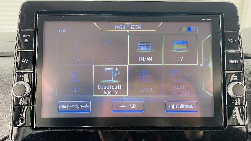ニッサン ルークス14枚目