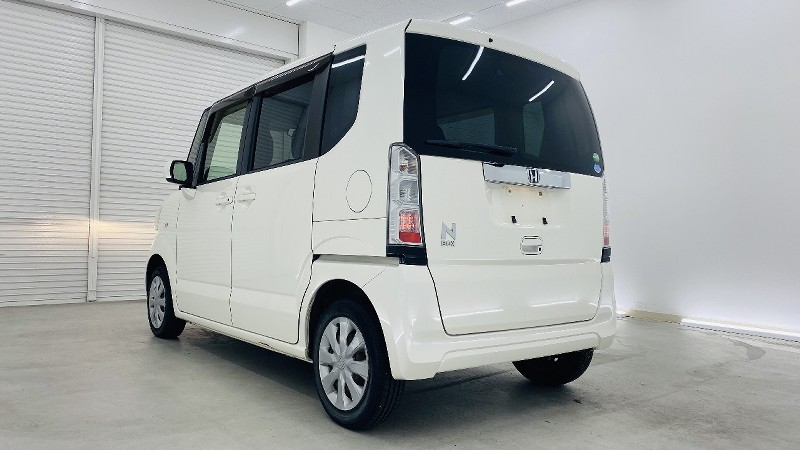 ホンダ N BOX3枚目